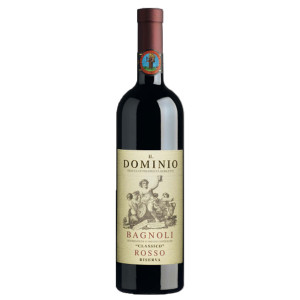  Rosso Riserva Bagnoli DOC Classico Dominio di Bagnoli - 0,75L